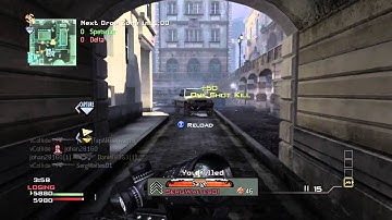 Split Feed #3 Lockdown AS50 Quad Feed Split Fast