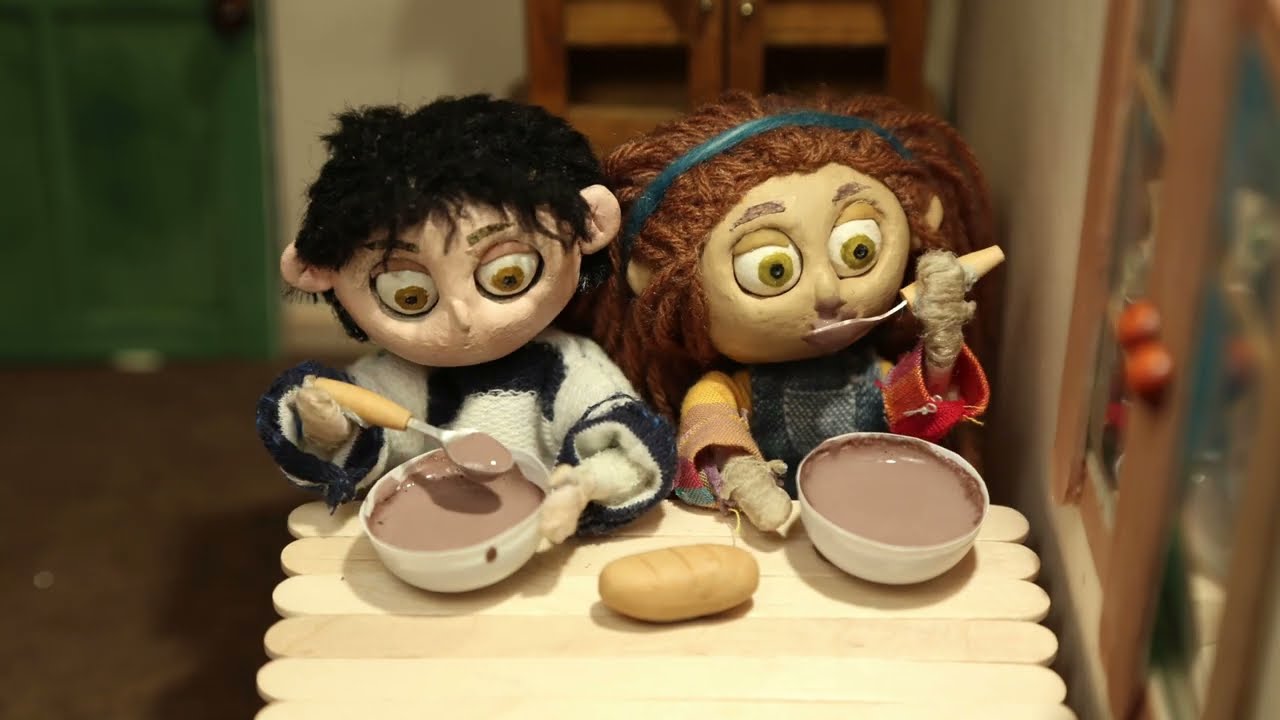 Catégorie Lycée - Léo et Amira