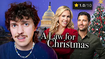 The Worst Christmas Movie I've Ever Seen