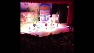Daniel Tigers Neighborhood Live