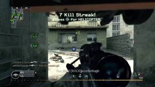 CoD4 Minitage - 'Lights Out' by aMOODIEswede