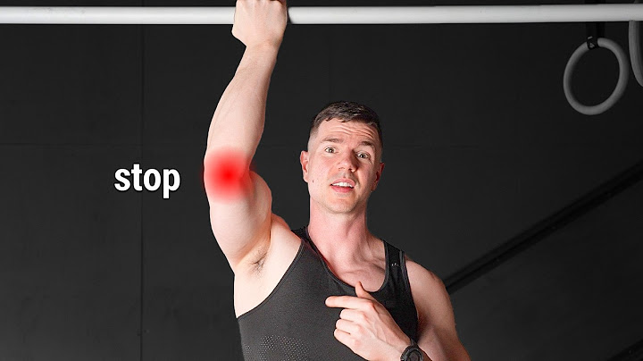 What Everyone Gets Wrong About Calisthenics