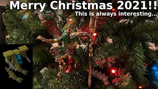 Merry Christmas 2021 - Now With Even Worse Audio!