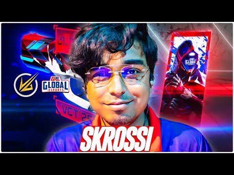 VLT SKROSSI NO MERCY vs GE ACADEMY! Velocity vs Global Esports - HIGHLIGHTS - VCT Challengers SA