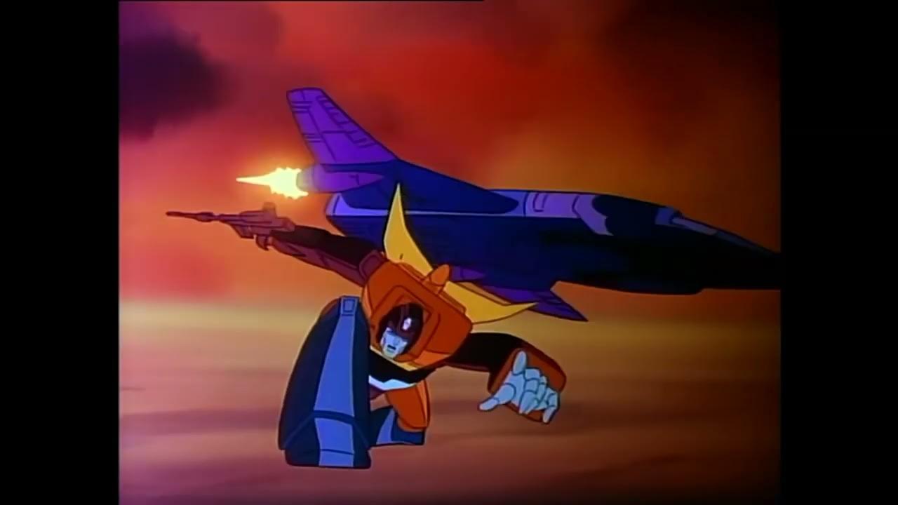 Transformers G1 93 The Burden Hardest to Bear GER VER.B YouTube