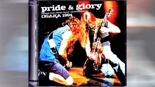 Pride and Glory: Live at Archaic Hall, Osaka, Japan 7th November