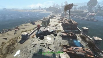 Driveables of the Commonwealth - Havok Physics Vehicles - Testing