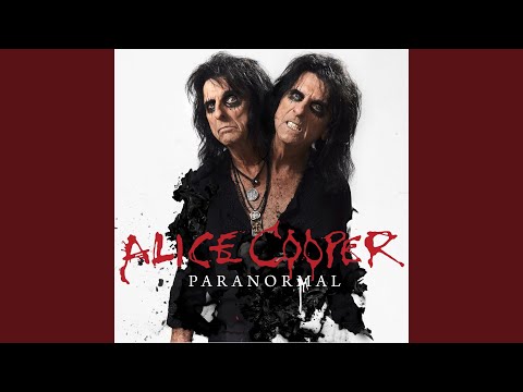 Alice Cooper – Paranormal – 2 x Vinyl (LP, Album, Reissue