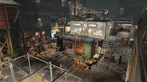 Fallout 4: Vault 88 Pt. 4. A Final Shot. (no mods/PC)