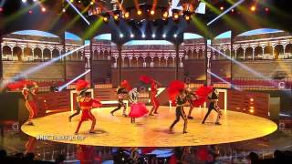 MBC The X Factor - ندجيم معطى اللهMaria - - العروض المباشرة by The X Factor Middle East 76,360 views 8 years ago 1 minute, 55 seconds