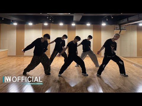 어센트(ASC2NT) 'DON'T MOVE' Dance Practice