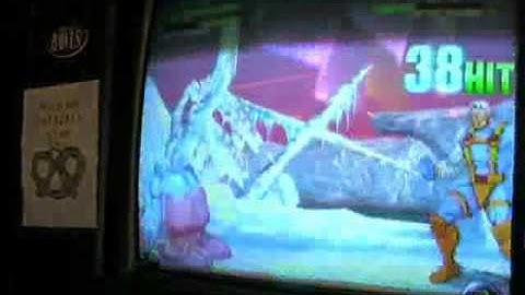 ECC9 TT: 5e 4of4 Rick Mears (SentCableCapCom) vs X (W SentCableCapCom)