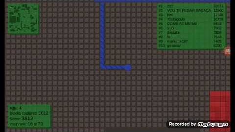 Playing splix.io part 3