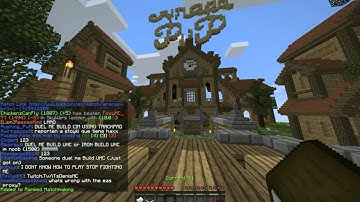 Minecraft | Badlion | EP: 03 1v1 Ranked Skywars!