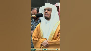 سورة الشمس بصوت الشيخ ياسر الدوسري 💚🌿|| بشرى الخير | تلاوات