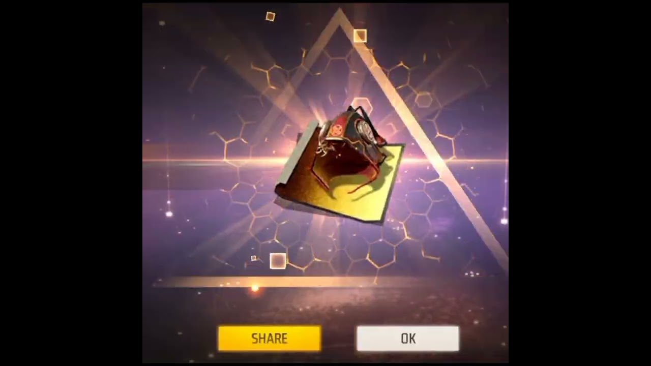 free fire new blueprint glitch 