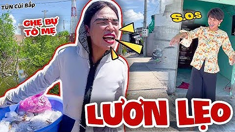 Bán Hải Sản Kiểu Độc Lạ Miền Tây, Thúy Liễu Bị Khách Hàng Dè Bỉu | Tủn Cùi Bắp