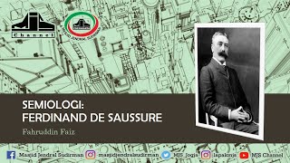 Ngaji Filsafat 133 : Ferdinand De Saussure - Semiologi