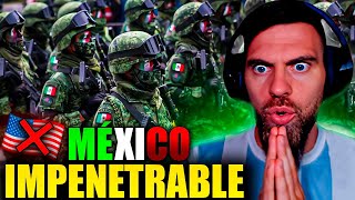 🇲🇽⚔️ 7 RAZONES por las que NO SE PUEDE INVADIR MÉXICO