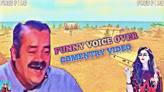 Free funny commemtry kalahari map 😂 #freefire #rajgaming69a #comedy @rajgaming69a screenshot 5