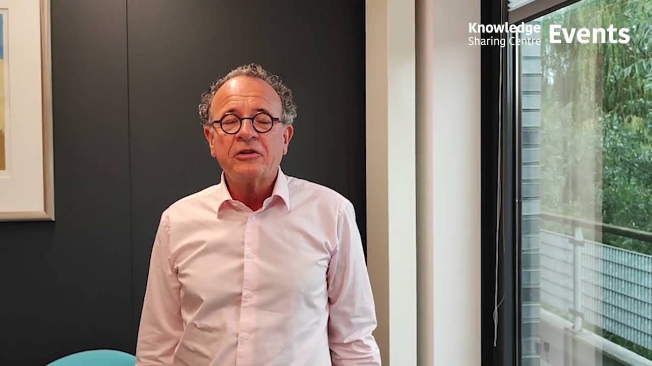 KSC Manufacturing Technology Conference 2023 - Maurits Smits Thermo Fischer Scientific _ old