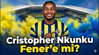 Son Daki̇ka Fenerbahçe Nkunku İçin Milan Ile Masada: 35 Milyon Euro’luk Dev Risk Mi, Fırsat Mı?