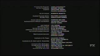Celebrity The Equalizer 3 (2023) End Credits (FX 2026) Profile