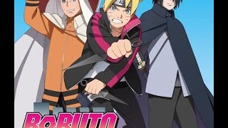 Boruto Naruto The Movie Full