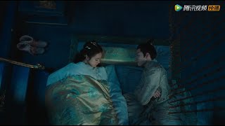 The Blessed Girl 玲珑 - Zhang Zining The Opposite Face 张紫宁对立面 Angel Zhao, Lin Yi