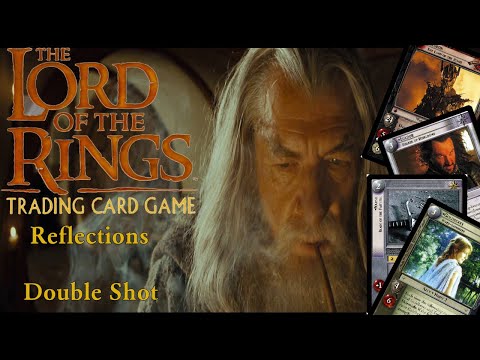 lotr tcg reflections booster box Lord of the Rings Card Game Toys & Games Unleash the magic of Middle Lord of the Rings TCG