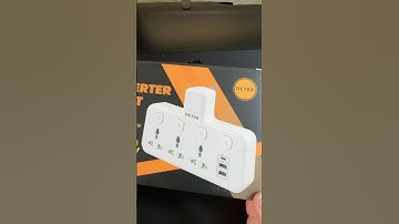 🔌Trên tay ổ cắm điện DCTEK US-U06L