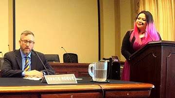 L0pht Hearing - Space Rogue