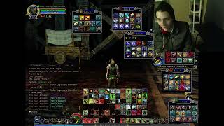 What Happens Revealed When A Gamer Opens A Level 140 Valar Weapon Pack For The Hunter Class In LOTRO