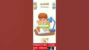 Dop5 level 336 fix the 🖊 #viral #shorts #gaming #puzzle #dop5