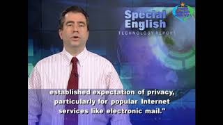 Información Learn English with VOA Special English - Google Faces Heat Over New Privacy Policy Actualización