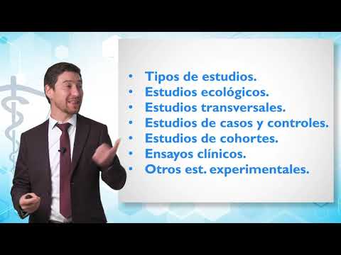 Video: ¿Los estudios epidemiológicos son observacionales?