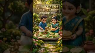 *“From Village Love to City Fun… Every Bite Tells a Story ❤️🔥”*