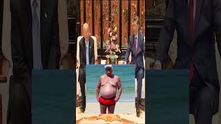 Trump SHOCKS Xi Jinping With One Blunt Question About Iran |part-2| #politics #satire #shorts