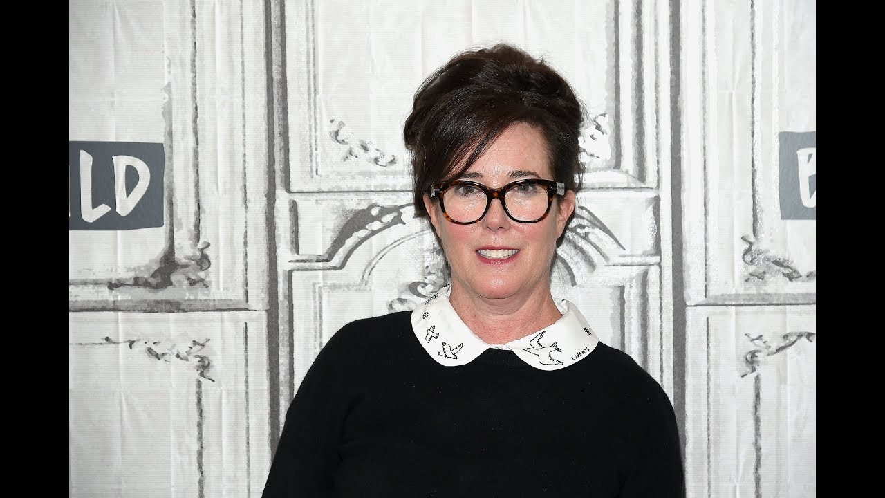 Fashion Designer Kate Spade Dies At 55