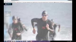 Find Your Wetsuit: Xterra