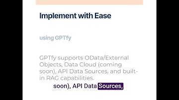 3 ways to integrate external data sources to your Salesforce AI