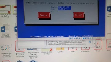 Instalar Ipcop parte 2