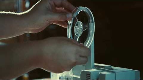 Film Projector Intro