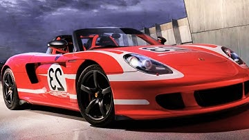 2026 Porsche Carrera GT — Factory ‘Zero Mile’ Restoration