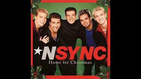 NSYNC - Merry Christmas Happy Holidays