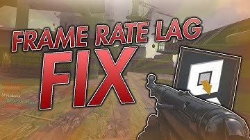 How To Fix FRAME RATE LAG on WW2 (EASY TUTORIAL)