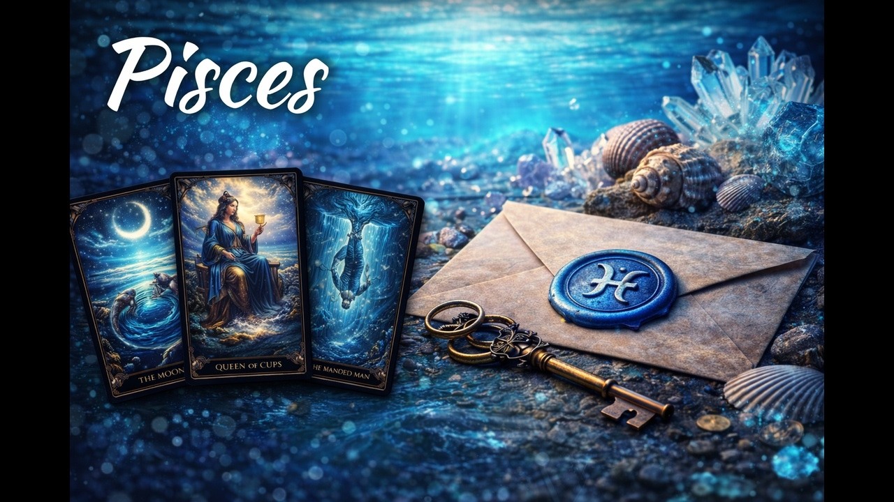 Pisces ♓️ You’re Their Wish… and Their Panic 🫨Hot Feelings, Wobbly Steps 💗