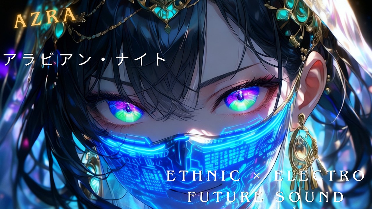 Arabian Nights - AZRA | Ethnic × Electro Future Sound - YouTube