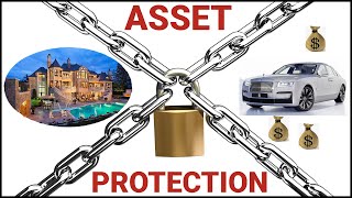 Basics of ASSET PROTECTION