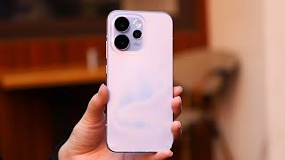 OPPO Reno 15 5G Hands On Review | Full Specs 